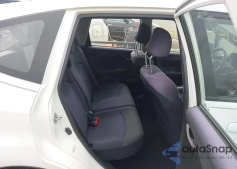 2012 Honda Fit Sport from USA, damaged, VIN JHMGE8H59CC009442